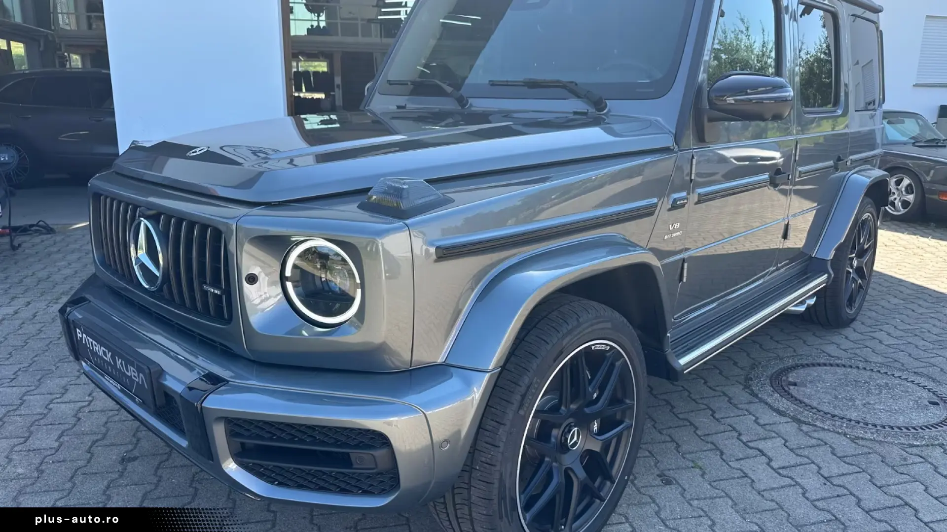 MERCEDES-BENZ G-Class 2024 — imagine 2