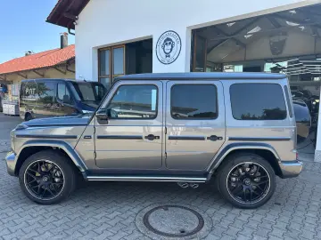 Mercedes-Benz G 63 AMG G63 AMG Wie Neu 22  NIGHT !