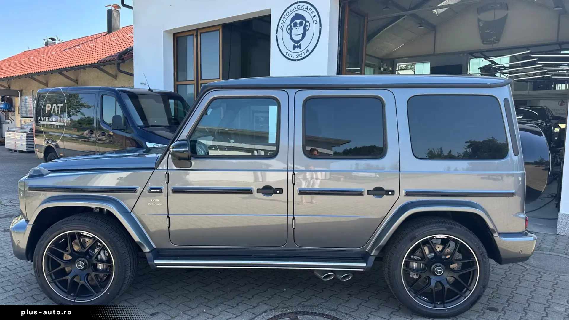 MERCEDES-BENZ G-Class 2024 — imagine 3