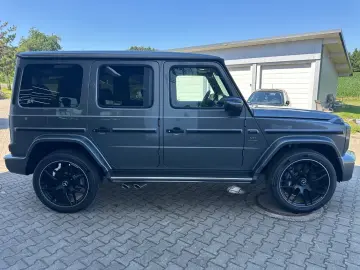 Mercedes-Benz G 63 AMG G63 AMG Wie Neu 22  NIGHT !