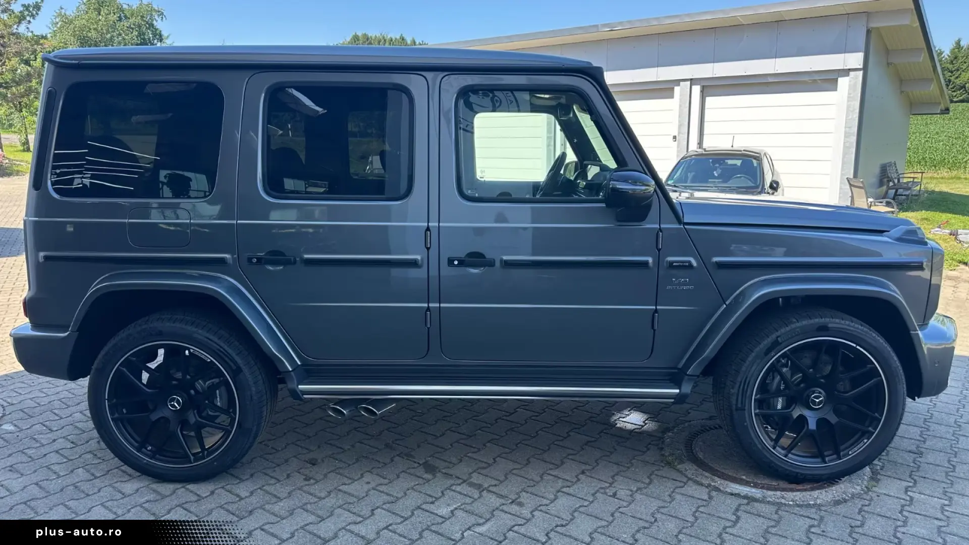 MERCEDES-BENZ G-Class 2024 — imagine 4