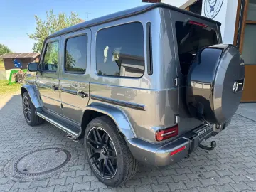 Mercedes-Benz G 63 AMG G63 AMG Wie Neu 22  NIGHT !
