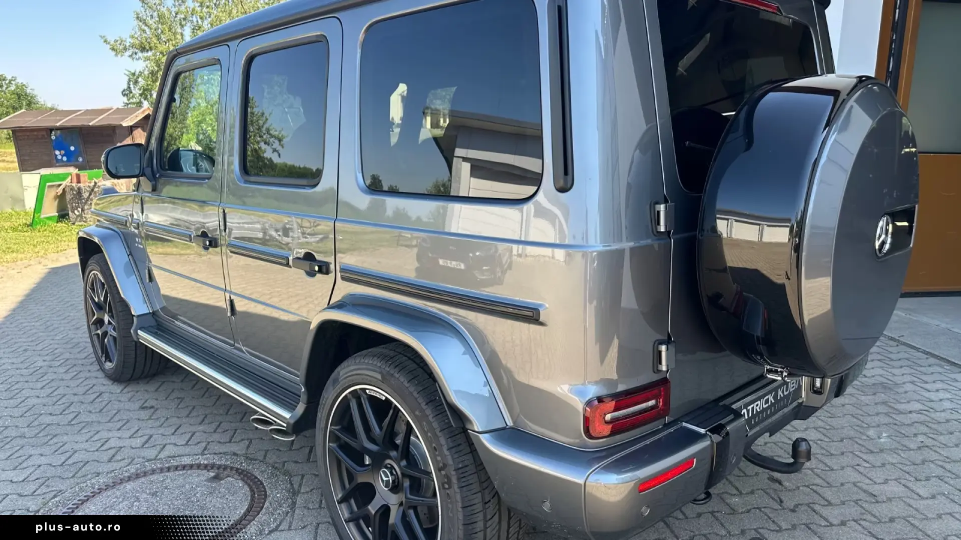 MERCEDES-BENZ G-Class 2024 — imagine 5
