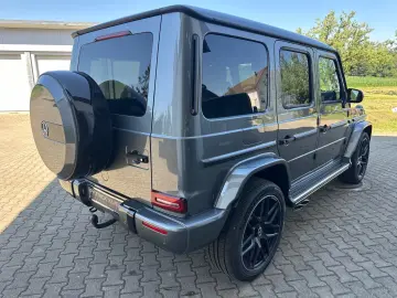Mercedes-Benz G 63 AMG G63 AMG Wie Neu 22  NIGHT !