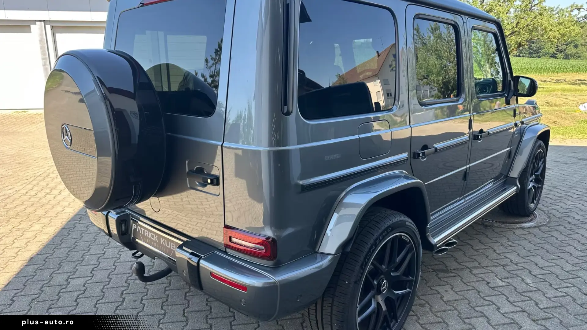 MERCEDES-BENZ G-Class 2024 — imagine 6