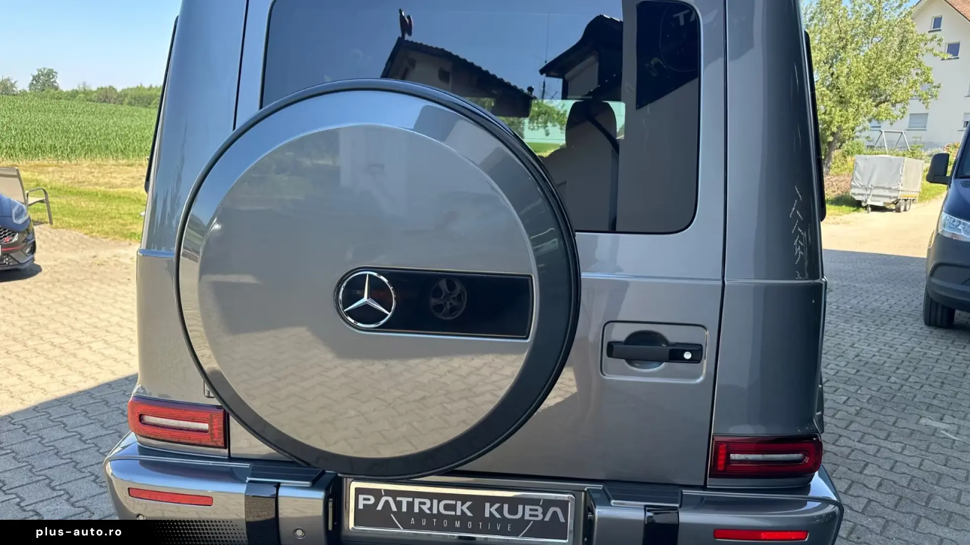 MERCEDES-BENZ G-Class 2024 — imagine 7