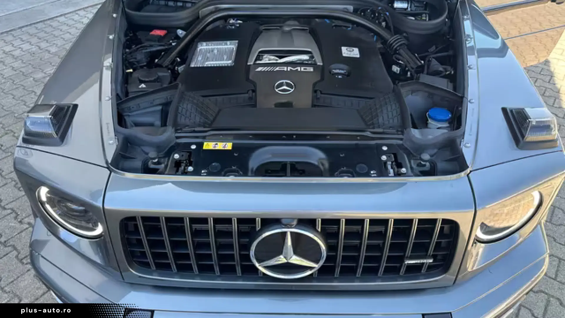 MERCEDES-BENZ G-Class 2024 — imagine 9