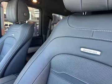 Mercedes-Benz G 63 AMG G63 AMG Wie Neu 22  NIGHT !