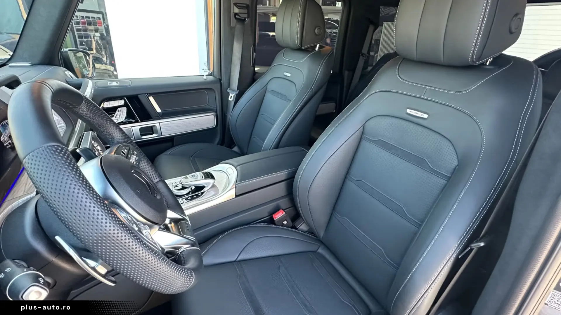MERCEDES-BENZ G-Class 2024 — imagine 19