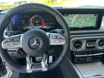 Mercedes-Benz G 63 AMG G63 AMG Wie Neu 22  NIGHT !