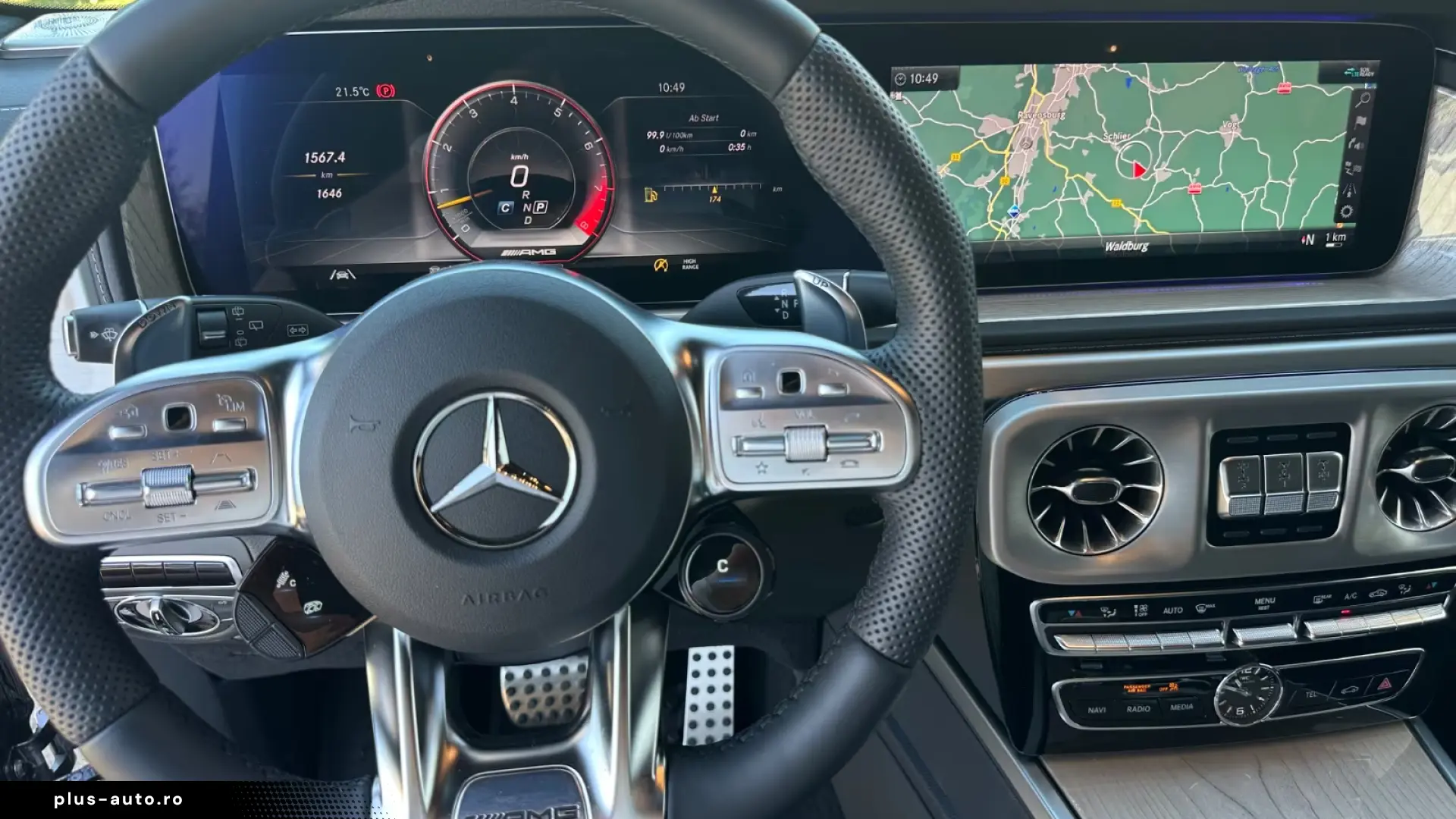 MERCEDES-BENZ G-Class 2024 — imagine 21