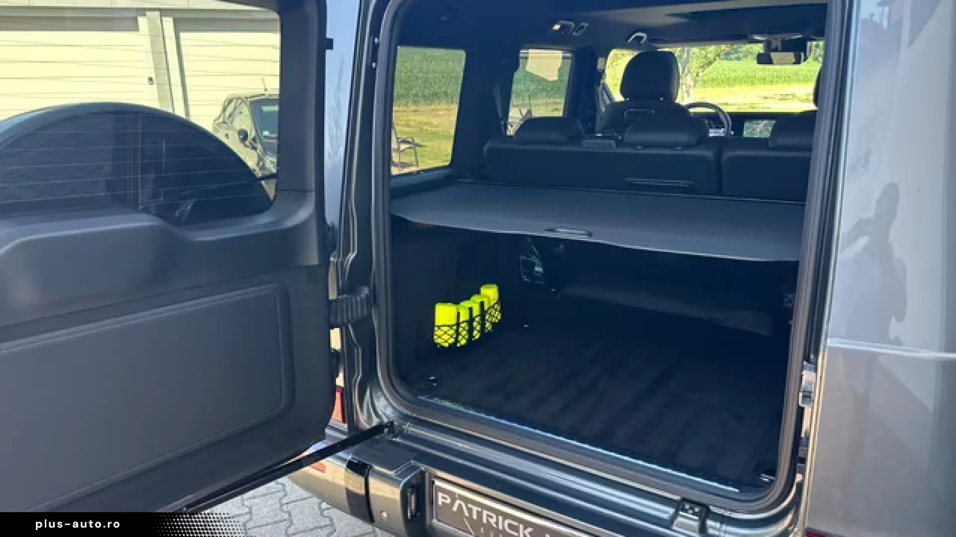 MERCEDES-BENZ G-Class 2024 — imagine 22