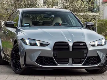 BMW M3 Competition 2026   Finanțare Leasing