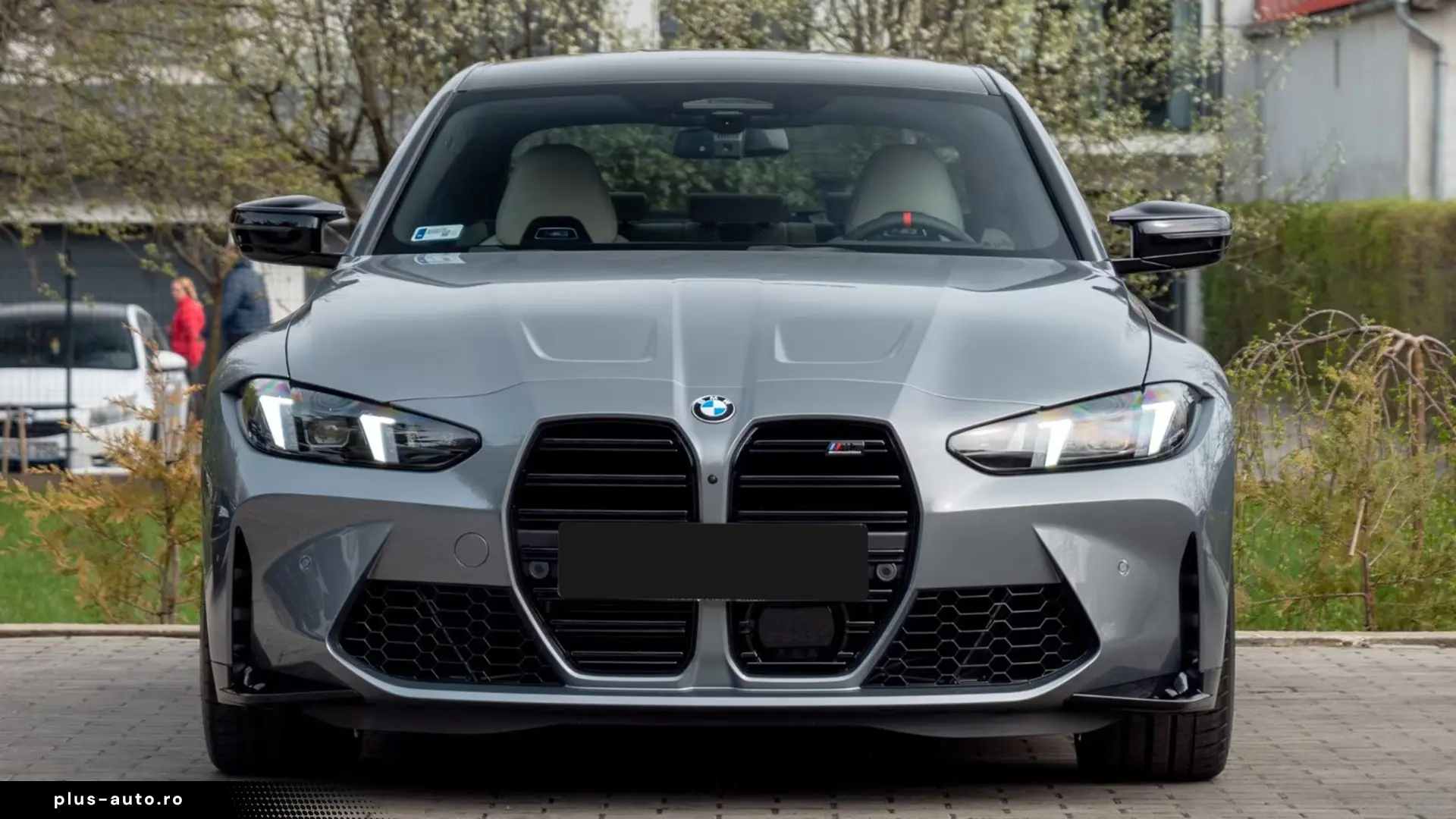 BMW M3 Competition 2026   Finanțare Leasing