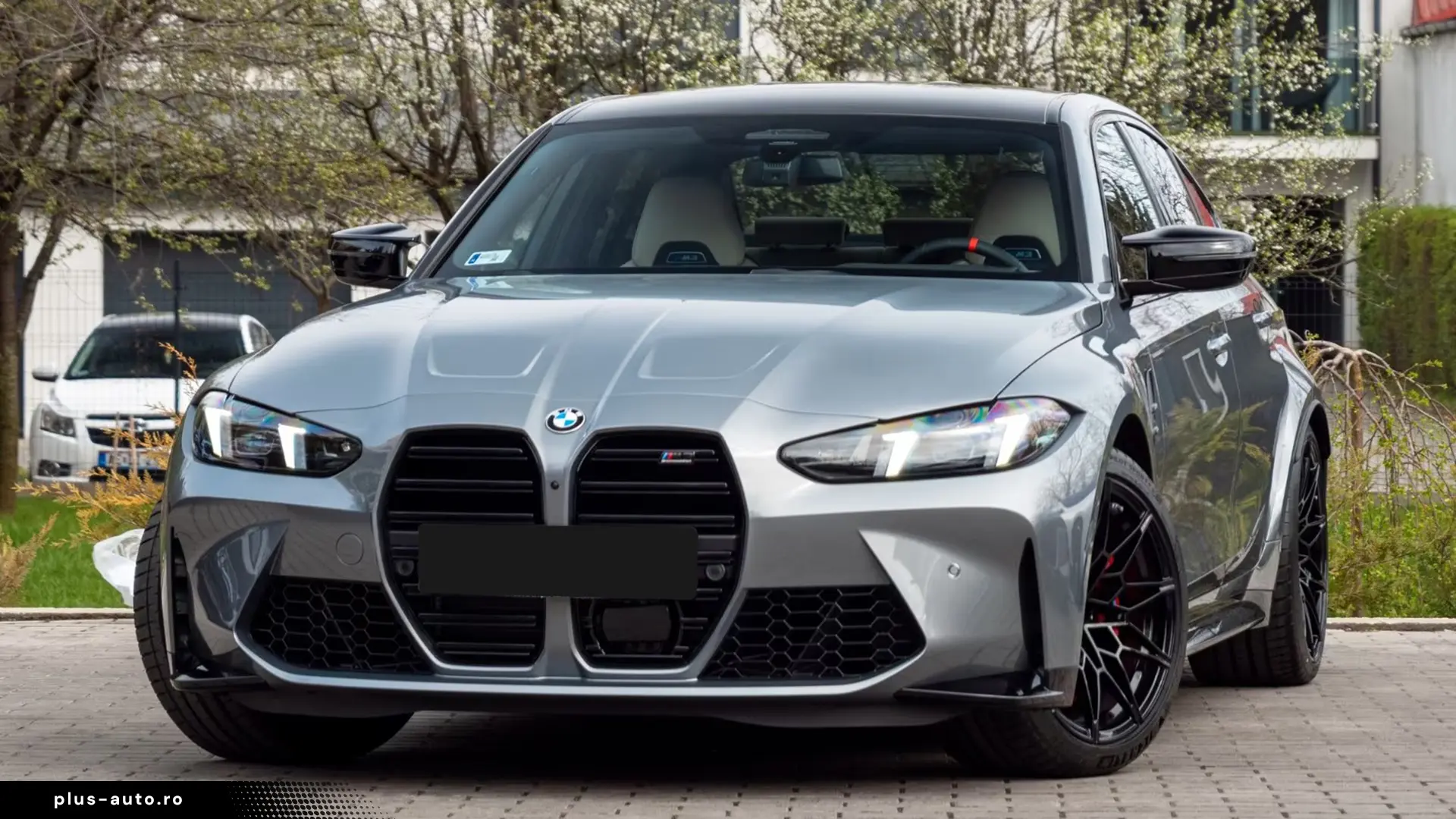 BMW M3 Competition 2026   Finanțare Leasing