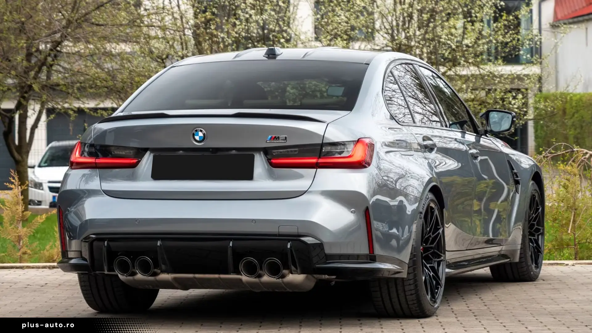 BMW M3 Competition 2026   Finanțare Leasing
