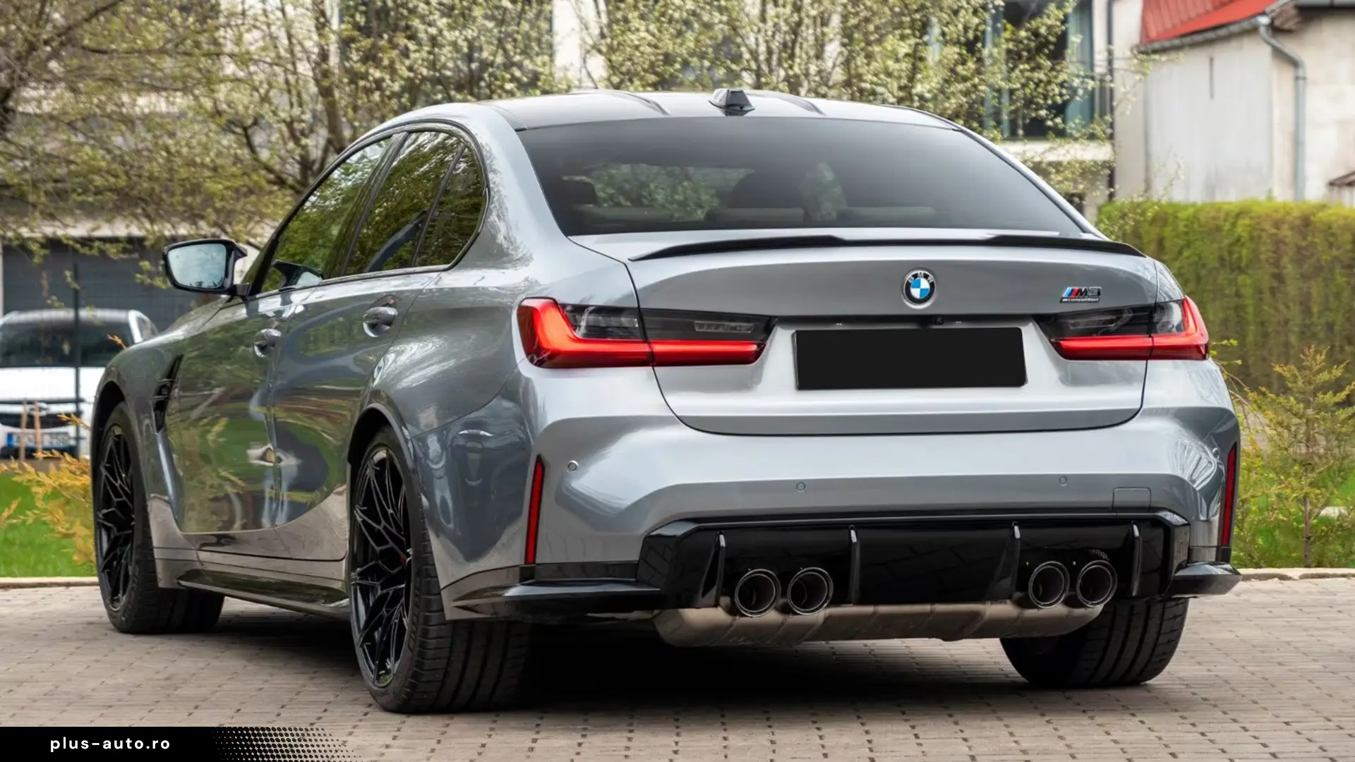 BMW M3 Competition 2026   Finanțare Leasing