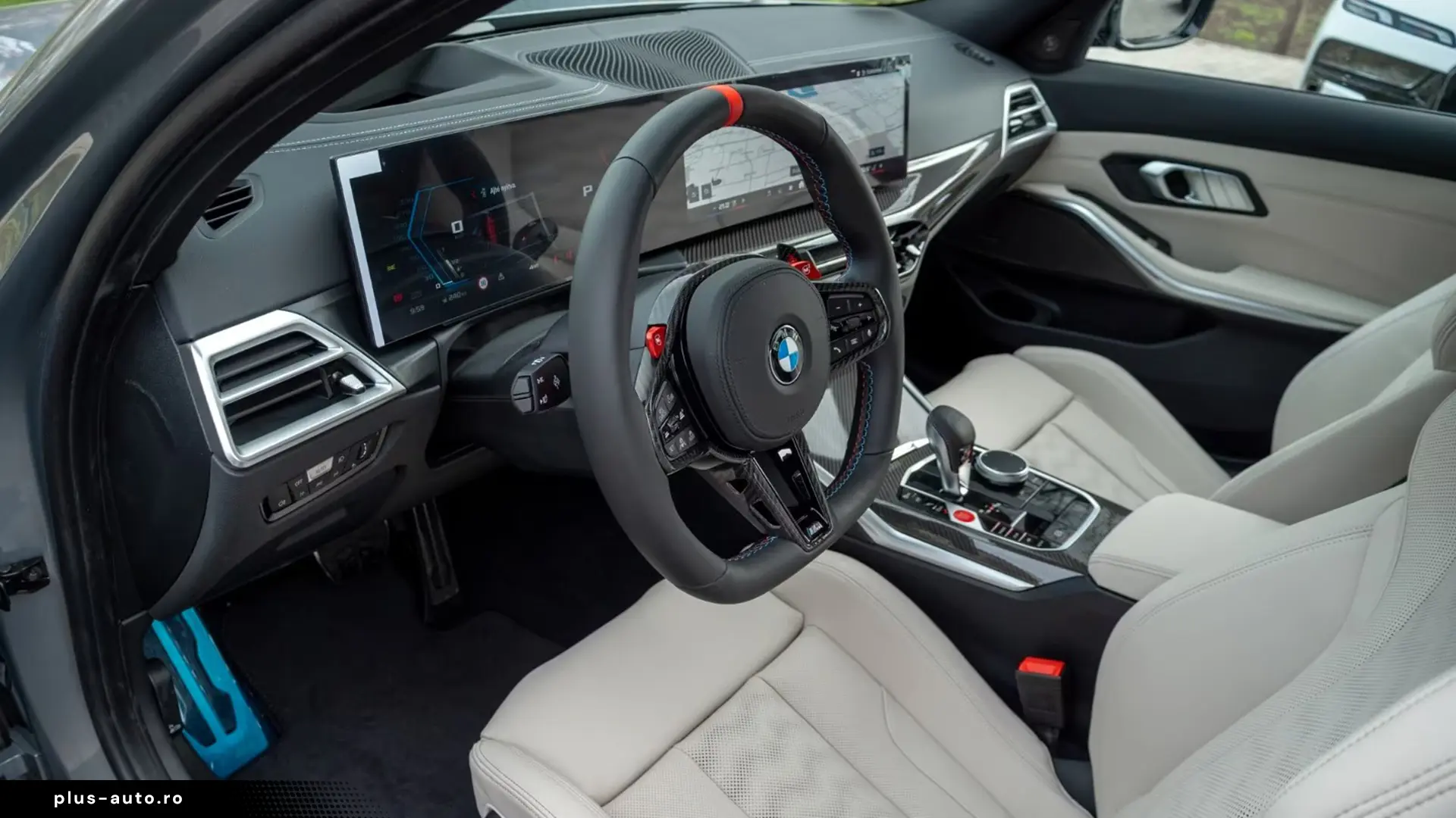 BMW M3 Competition 2026   Finanțare Leasing