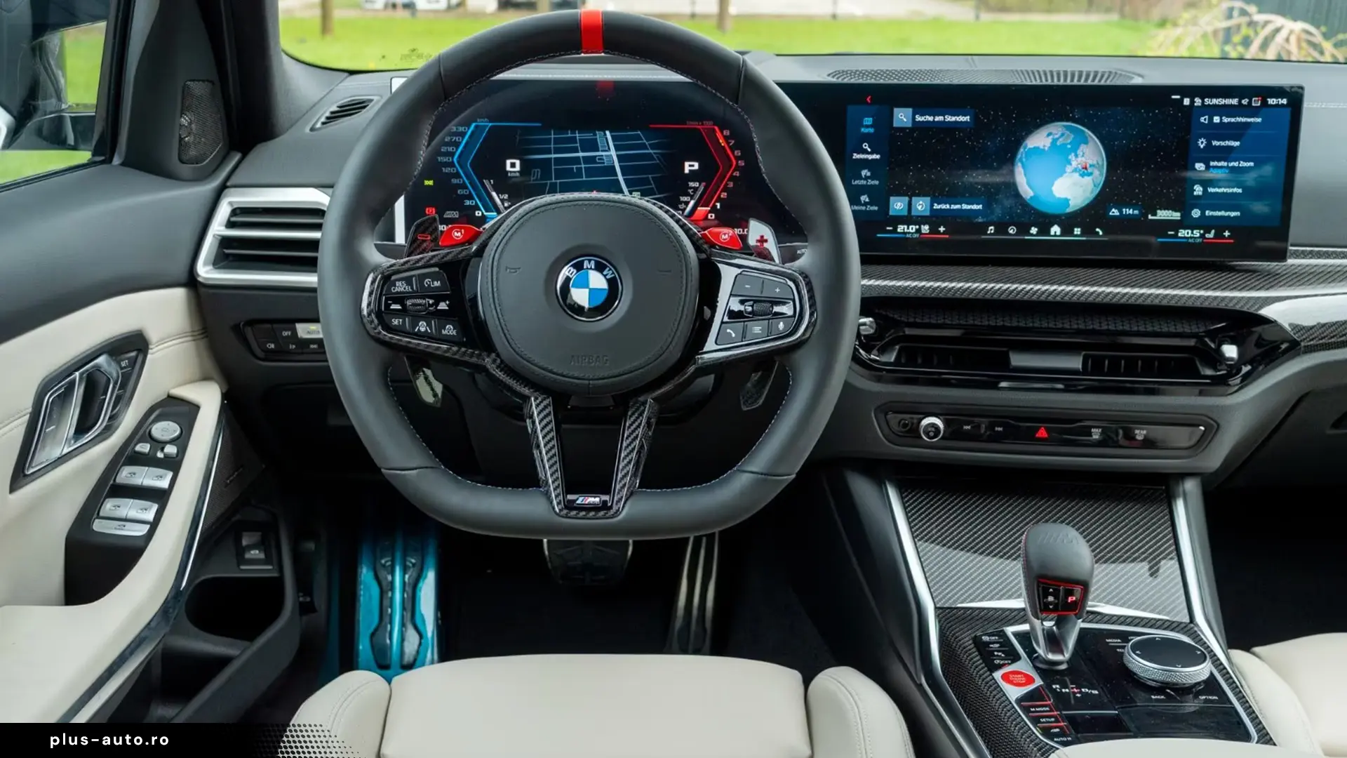 BMW M3 Competition 2026   Finanțare Leasing