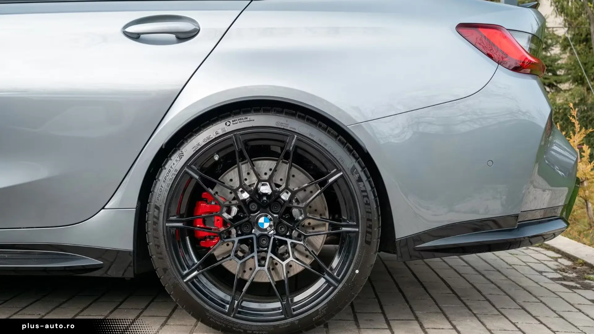 BMW M3 Competition 2026   Finanțare Leasing
