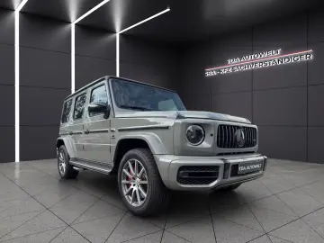 Mercedes-Benz G 63 AMG G63 AMG Superior Night