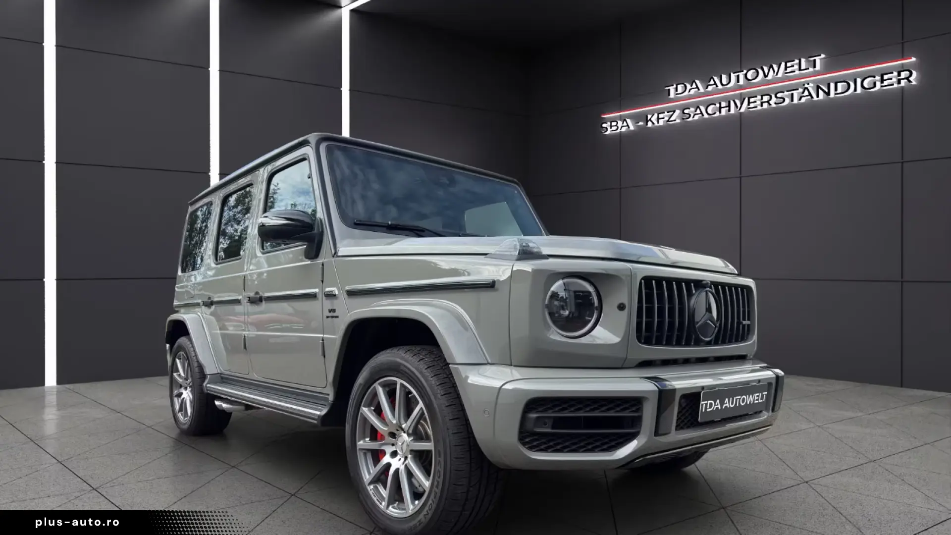 Mercedes-Benz G 63 AMG G63 AMG Superior Night