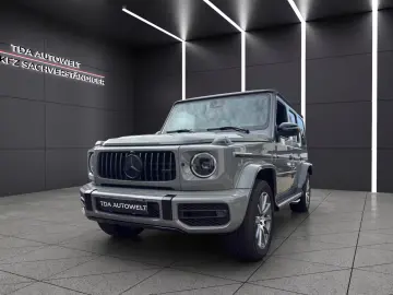 Mercedes-Benz G 63 AMG G63 AMG Superior Night