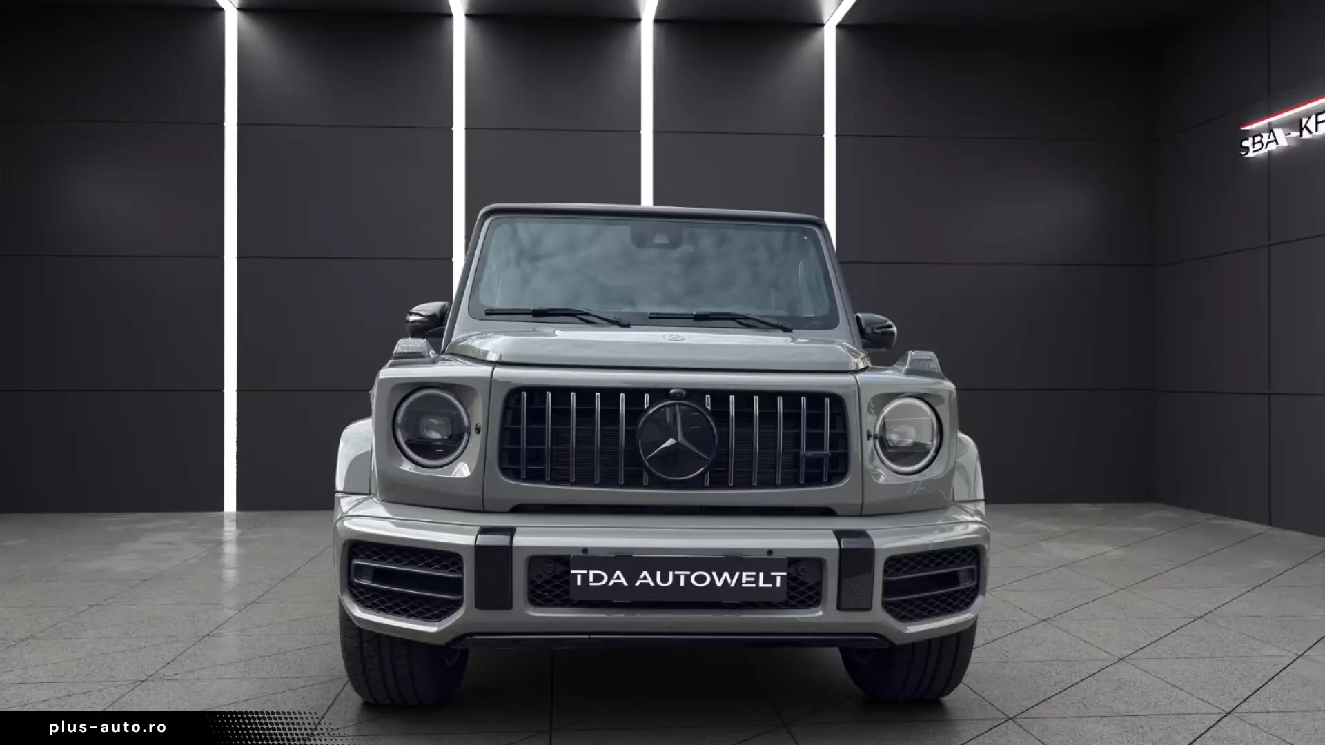 Mercedes-Benz G 63 AMG G63 AMG Superior Night