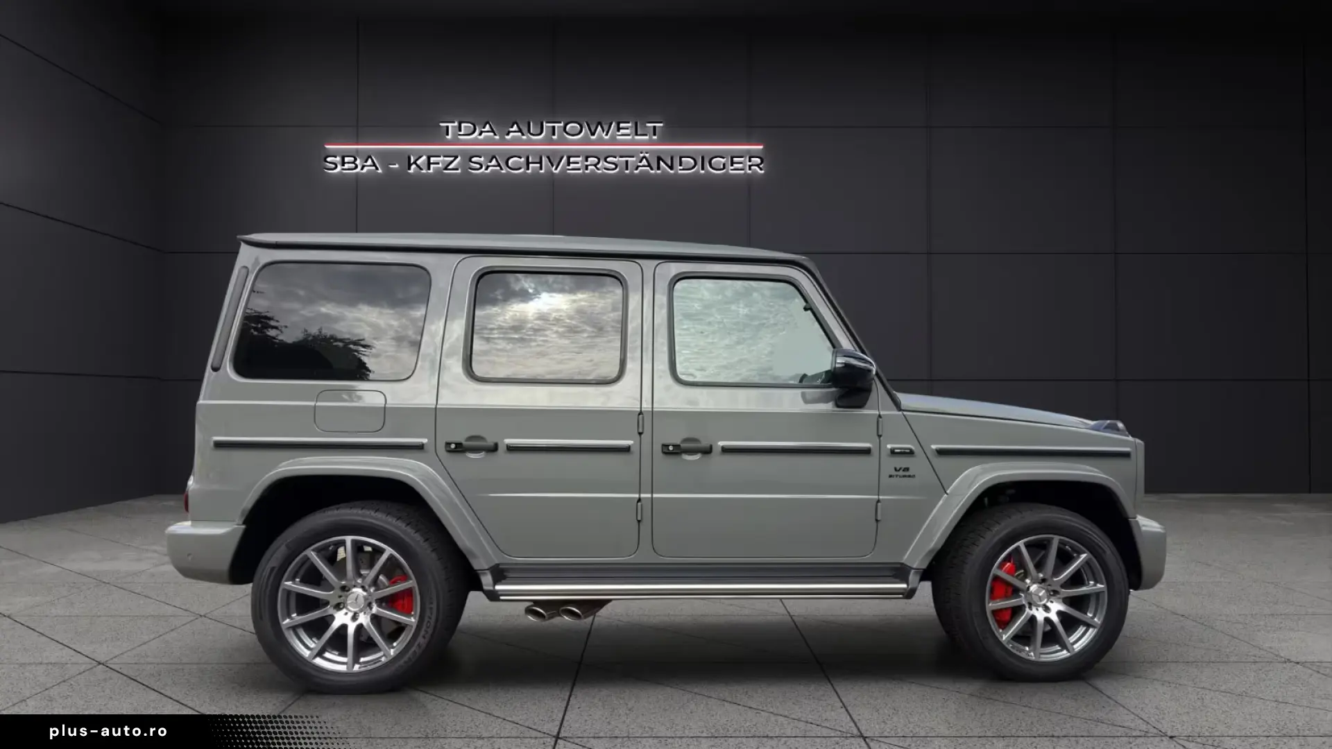 Mercedes-Benz G 63 AMG G63 AMG Superior Night