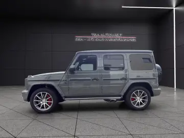 Mercedes-Benz G 63 AMG G63 AMG Superior Night