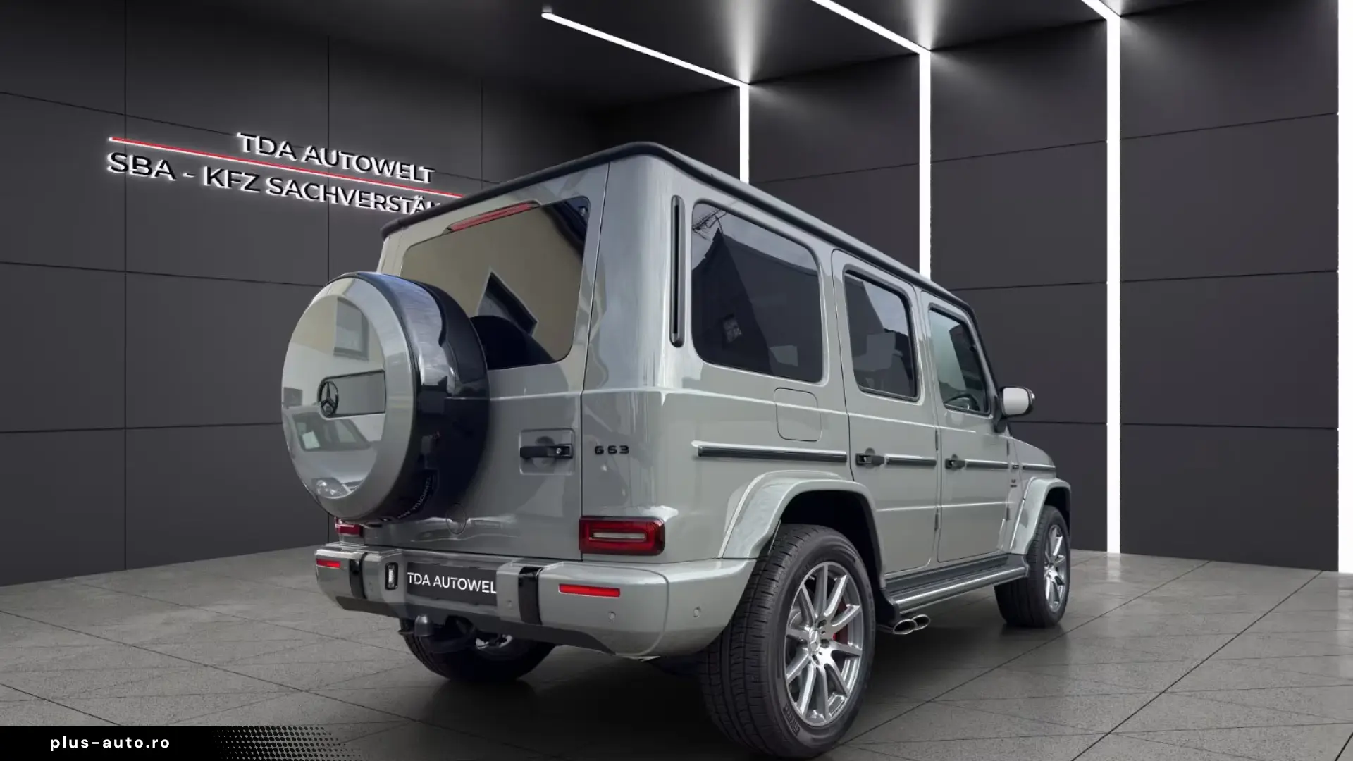 Mercedes-Benz G 63 AMG G63 AMG Superior Night