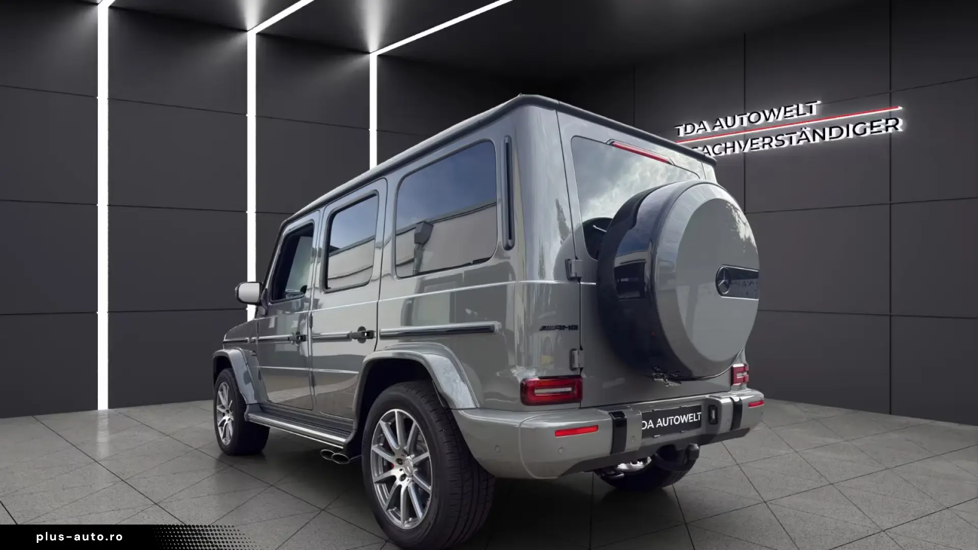 Mercedes-Benz G 63 AMG G63 AMG Superior Night