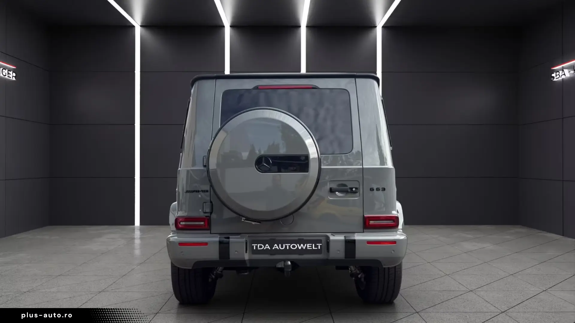 Mercedes-Benz G 63 AMG G63 AMG Superior Night