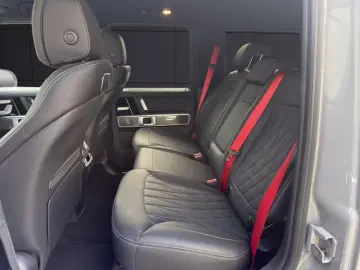 Mercedes-Benz G 63 AMG G63 AMG Superior Night