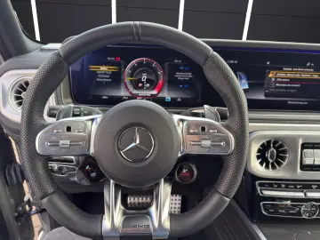 Mercedes-Benz G 63 AMG G63 AMG Superior Night