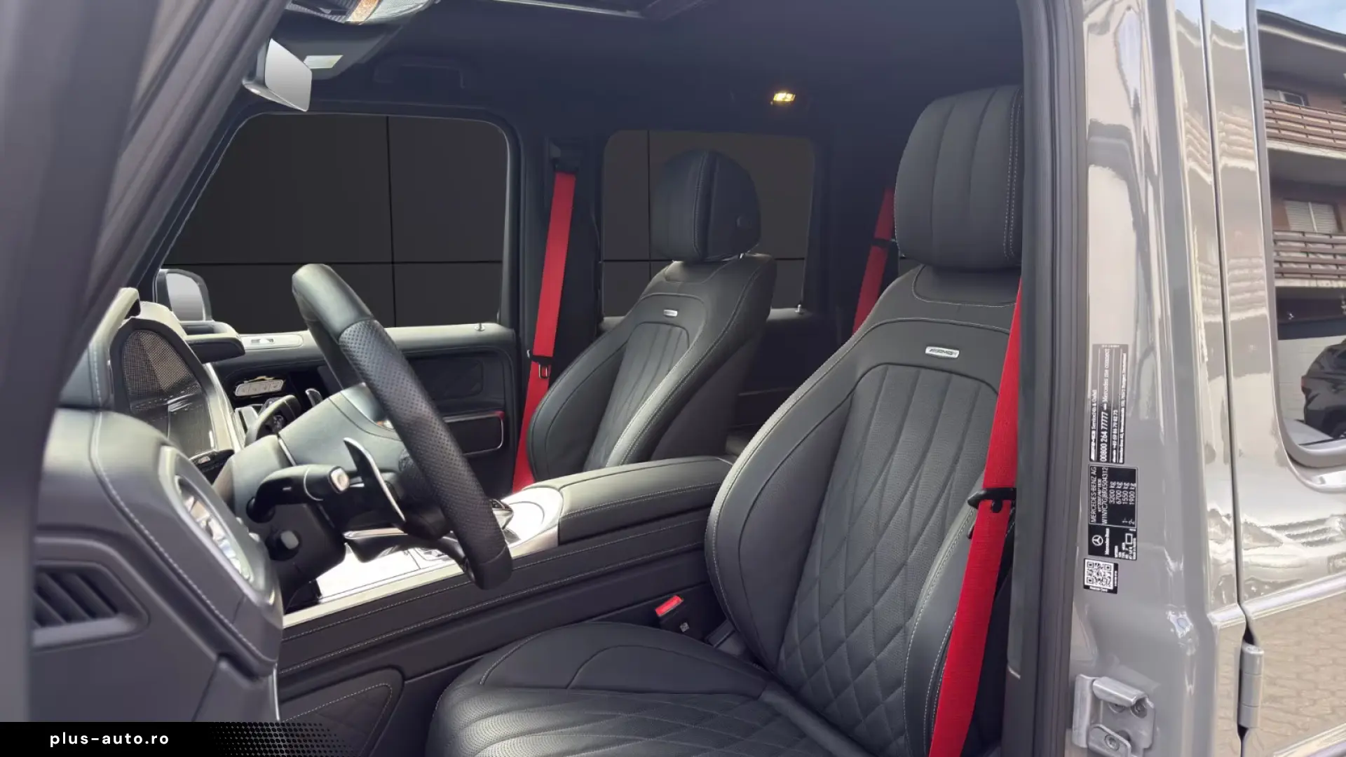Mercedes-Benz G 63 AMG G63 AMG Superior Night
