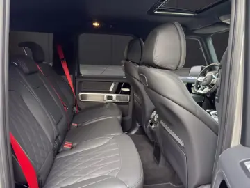 Mercedes-Benz G 63 AMG G63 AMG Superior Night