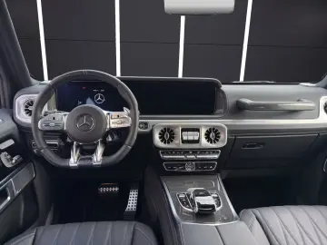 Mercedes-Benz G 63 AMG G63 AMG Superior Night