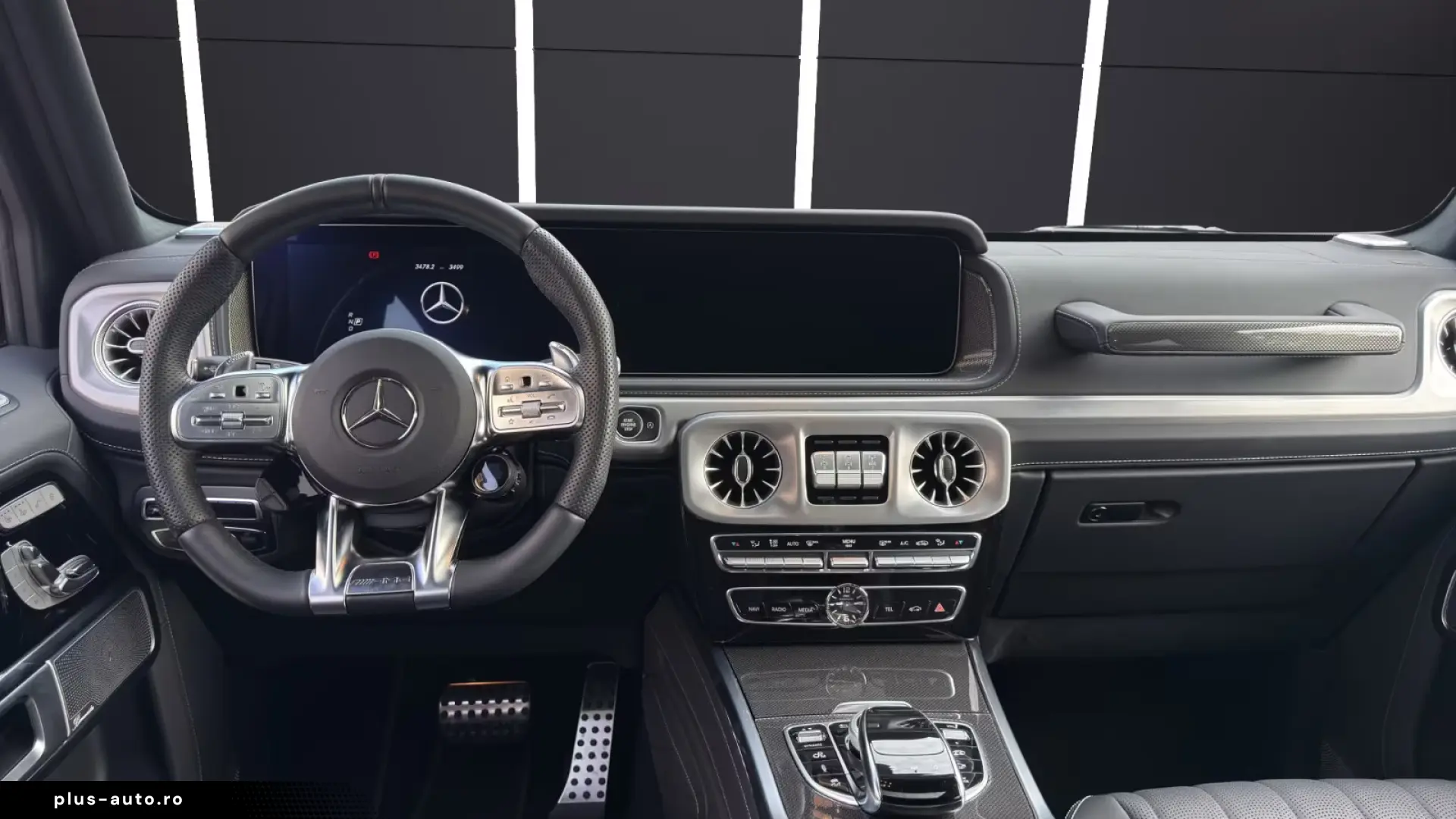Mercedes-Benz G 63 AMG G63 AMG Superior Night