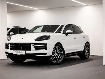 Porsche Cayenne E-Hybrid