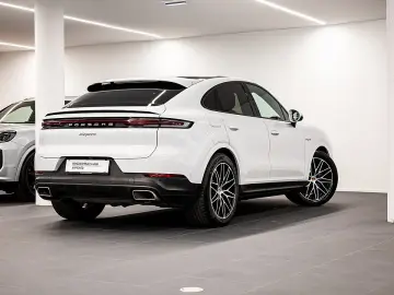 Porsche Cayenne E-Hybrid