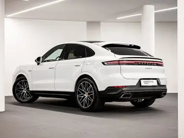 Porsche Cayenne E-Hybrid