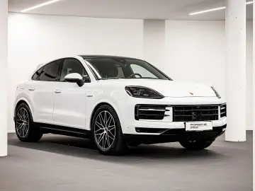 Porsche Cayenne E-Hybrid