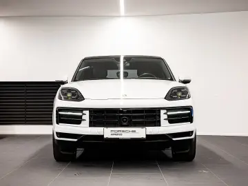 Porsche Cayenne E-Hybrid