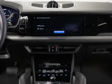 Porsche Cayenne E-Hybrid
