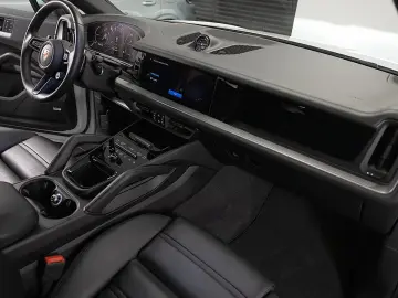 Porsche Cayenne E-Hybrid