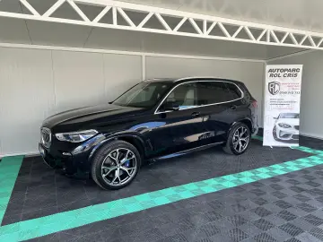 BMW X5 3.0 Diesel Electric 340 CP An 2021