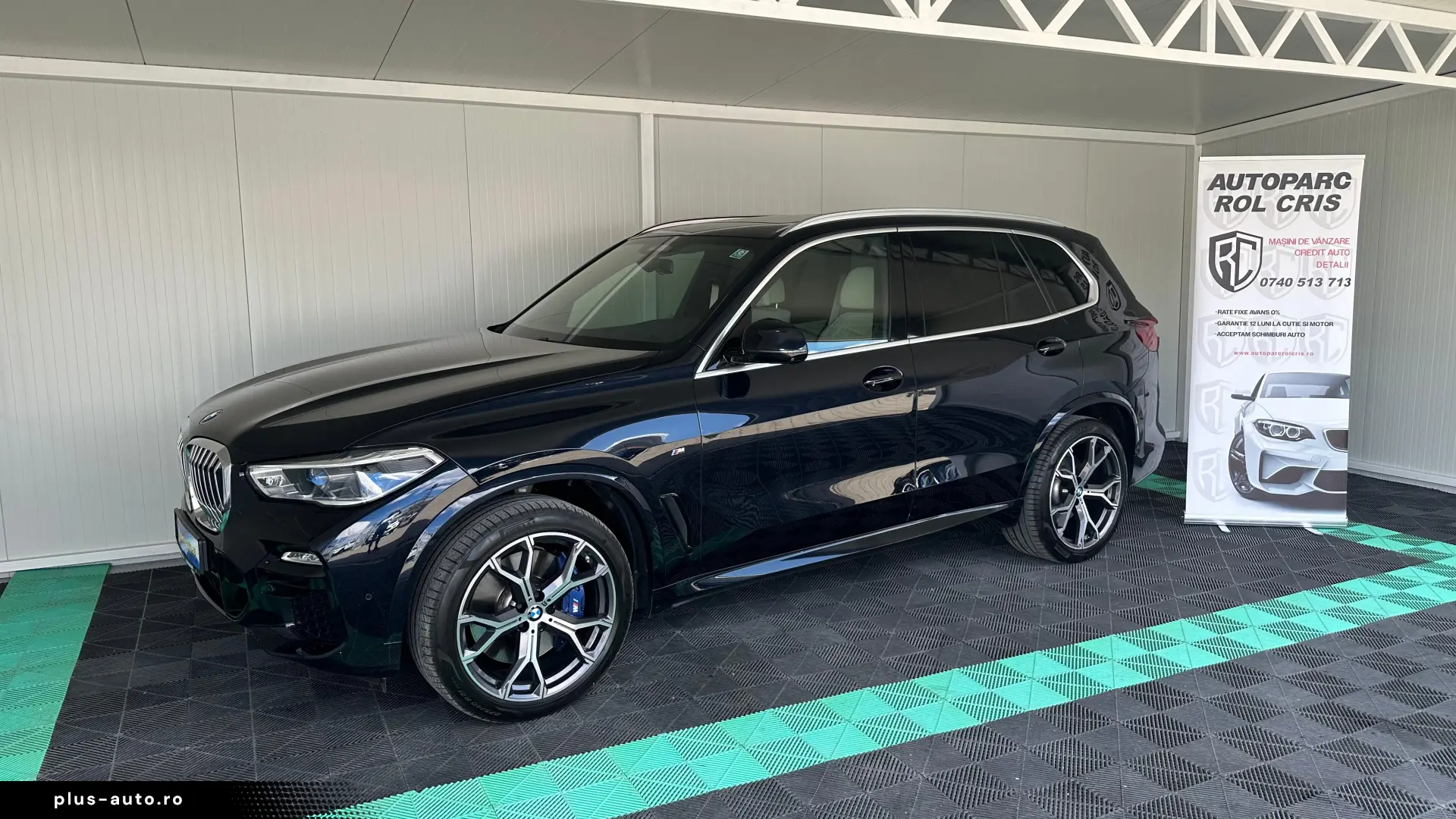 BMW X5 3.0 Diesel Electric 340 CP An 2021