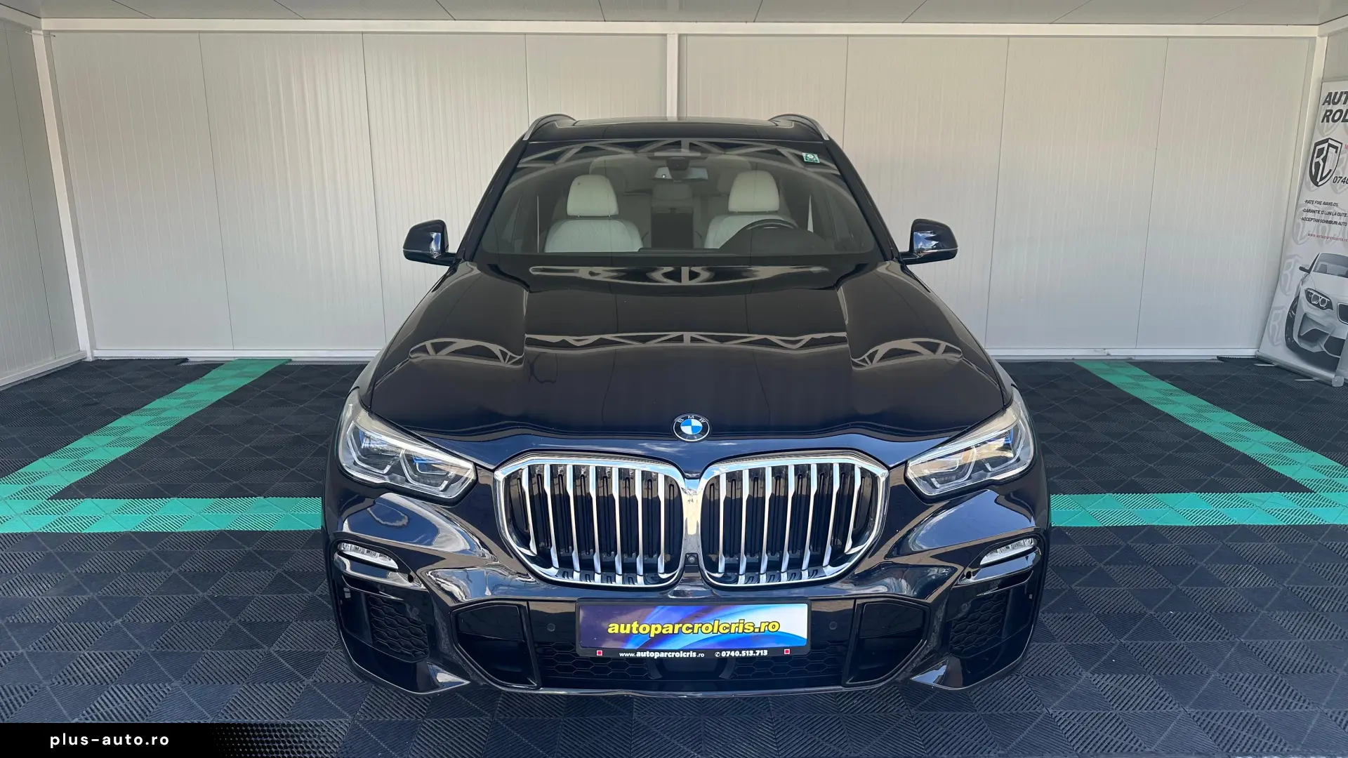 BMW X5 3.0 Diesel Electric 340 CP An 2021