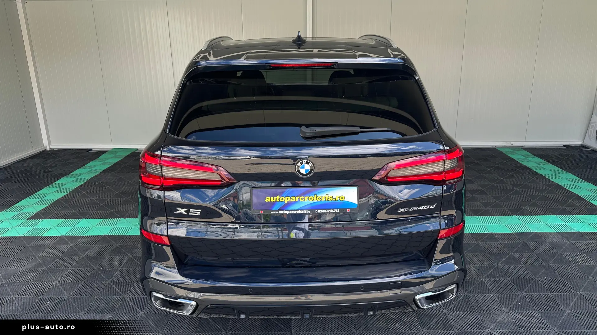 BMW X5 3.0 Diesel Electric 340 CP An 2021